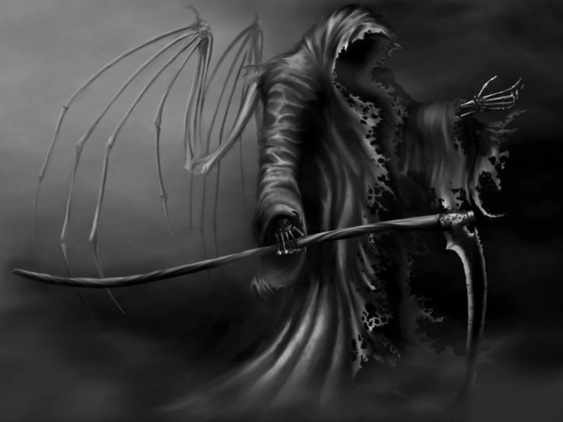 Death - AI Character on RolePlai