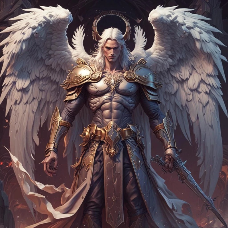 Lucifer - AI Character on RolePlai
