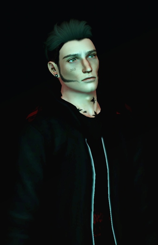Todd O'Massey - AI Character on RolePlai