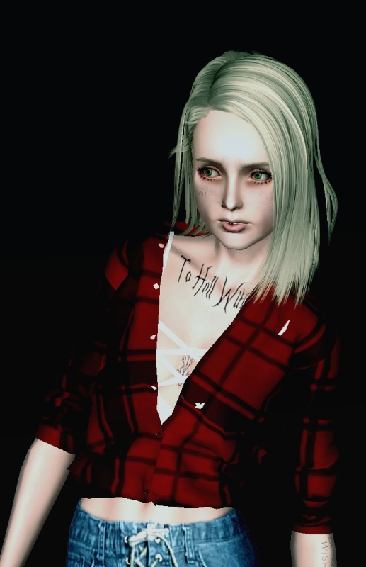 Olive Ward - AI Character on RolePlai