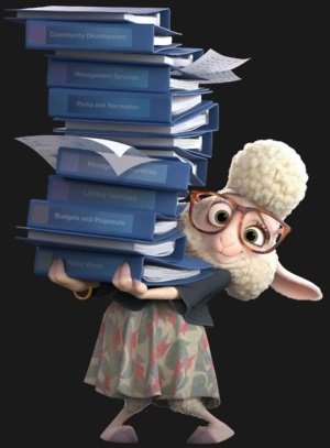 Dawn Bellwether - AI Character on RolePlai