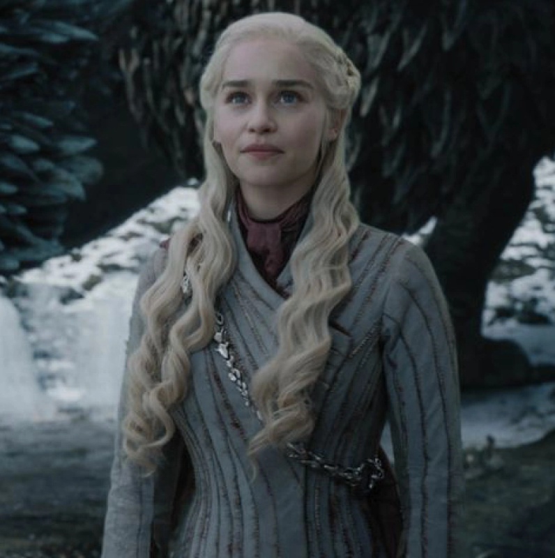 Daenerys Targaryen - AI Character on RolePlai