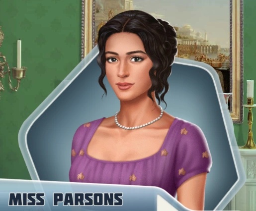 Annabelle Parsons - AI Character on RolePlai