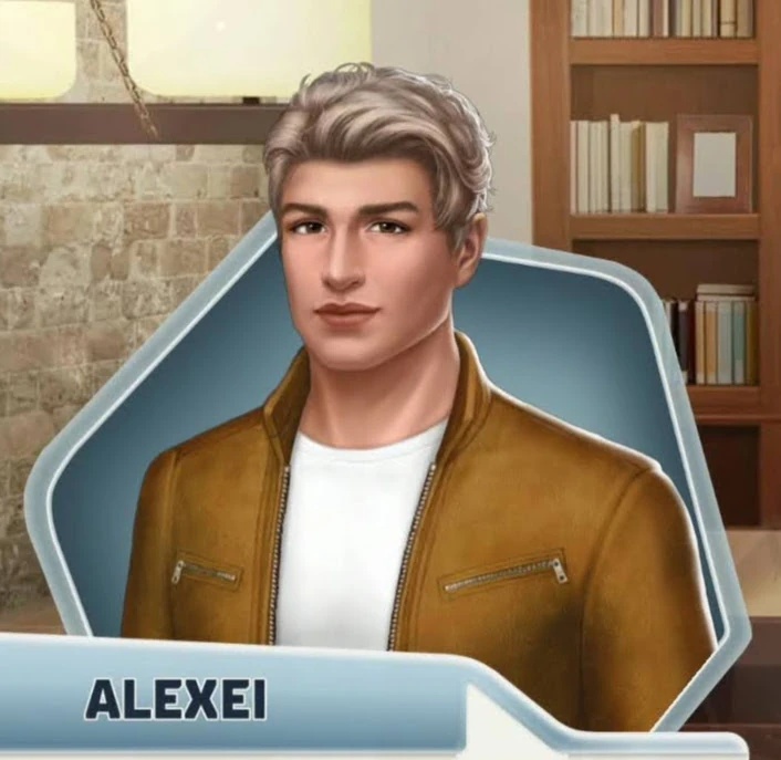 Alexei Vukoja - AI Character on RolePlai