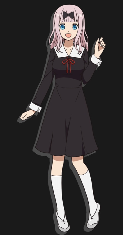 Chika Fujiwara - AI Character on RolePlai