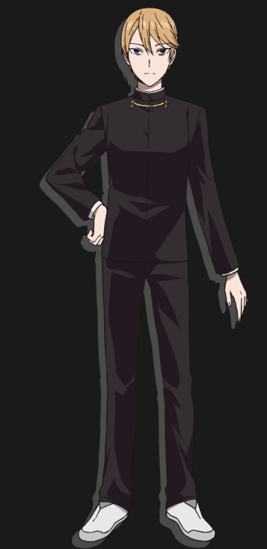 Miyuki Shirogane - AI Character on RolePlai