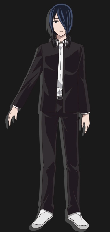 Yu Ishigami - AI Character on RolePlai