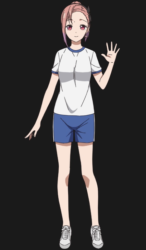 Tsubame Koyasu - AI Character on RolePlai