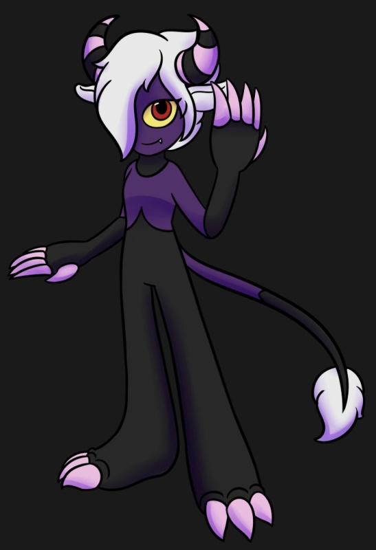 Zuasi the Hybrid - AI Character on RolePlai