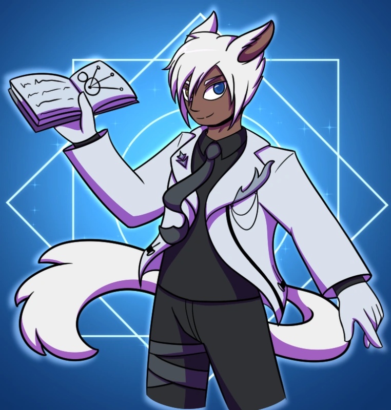 Lynx Ohd'ai - AI Character on RolePlai