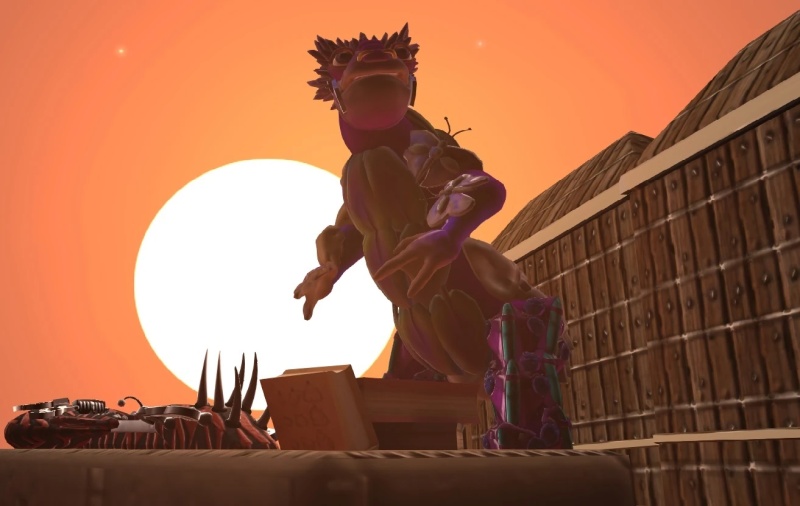 Beverlynn - AI Character on RolePlai
