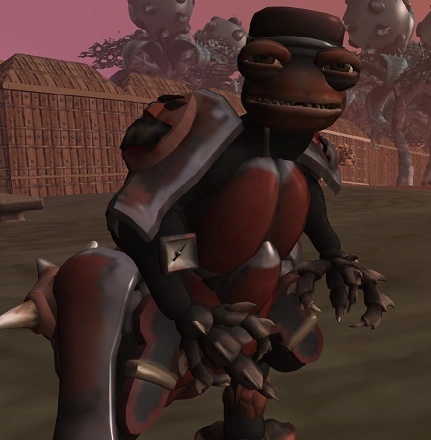 Breaker - AI Character on RolePlai
