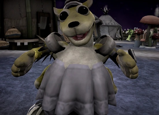 Flowerfox - AI Character on RolePlai