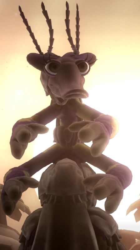 Mothela - AI Character on RolePlai