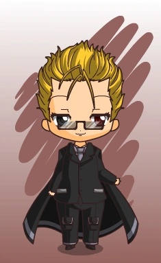 Alex Spencer - AI Character on RolePlai