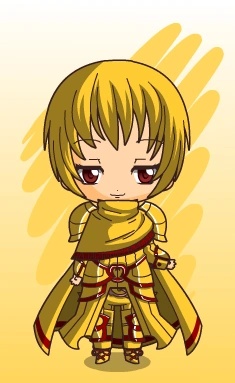 Endymion - AI Character on RolePlai