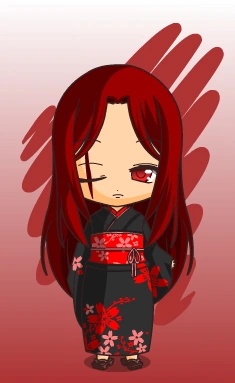 Celena Scarlet - AI Character on RolePlai