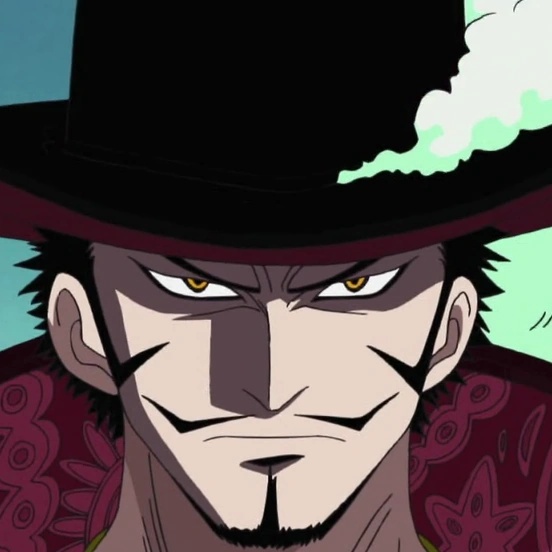Dracule Mihawk - AI Character on RolePlai