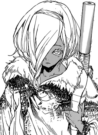 Ayshe - AI Character on RolePlai