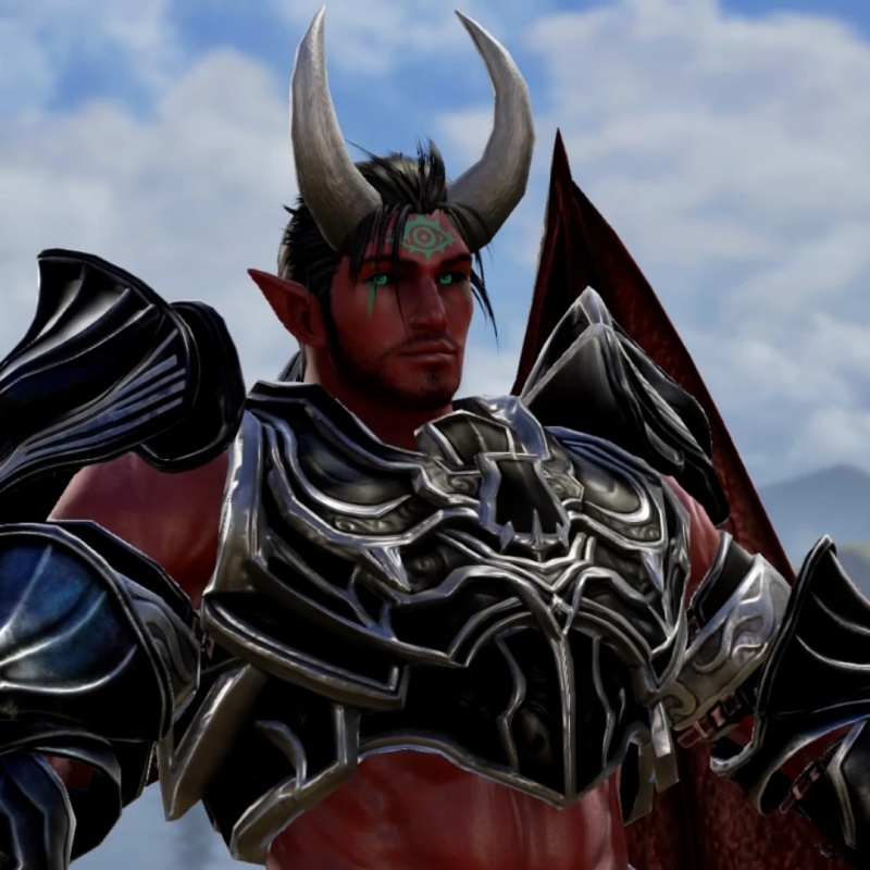 Abaddon - AI Character on RolePlai