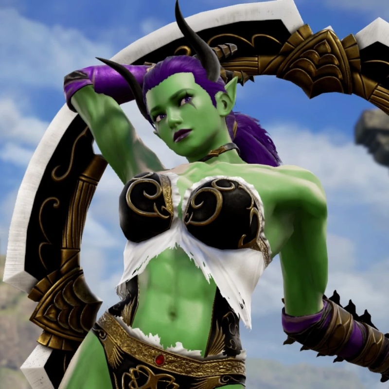 Nyx - AI Character on RolePlai