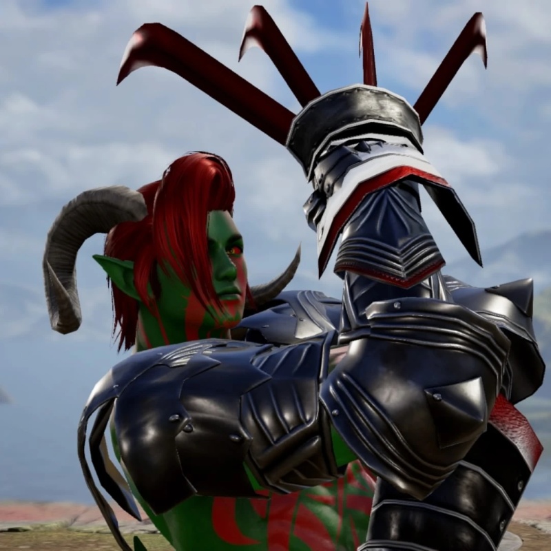 Bloodian - AI Character on RolePlai