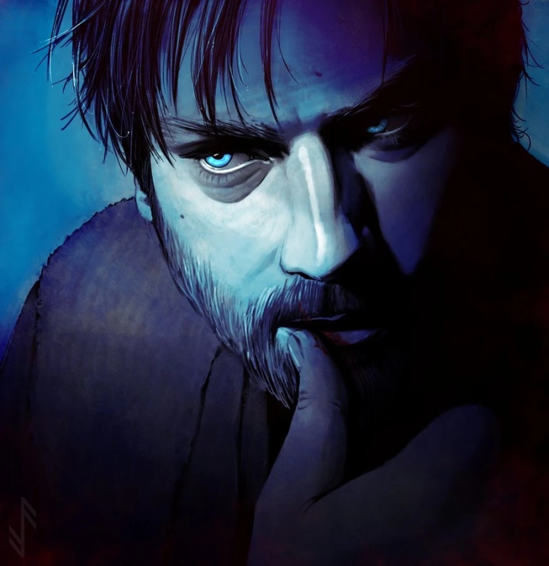 Arawn Dooku - AI Character on RolePlai