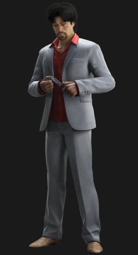 Jordi Chin - AI Character on RolePlai