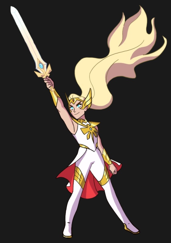 Adora - AI Character on RolePlai