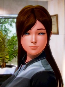 Jessica Hawkins - AI Character on RolePlai