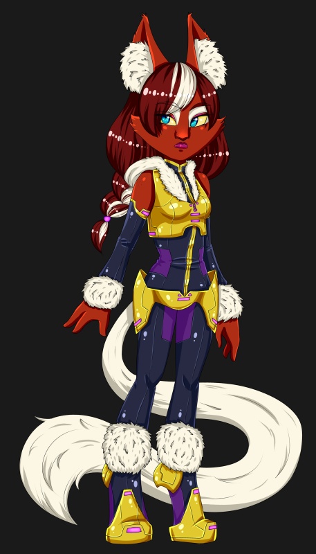 Patera Kuiper - AI Character on RolePlai