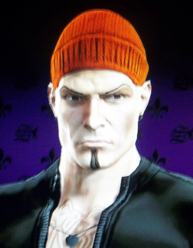 James Draiman - AI Character on RolePlai