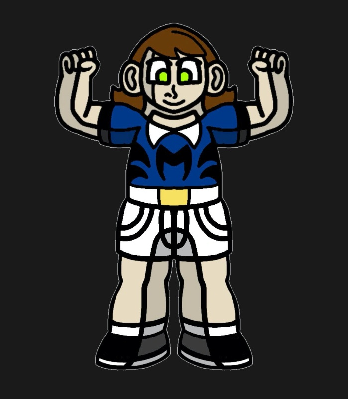 Max "Z" Stewart - AI Character on RolePlai
