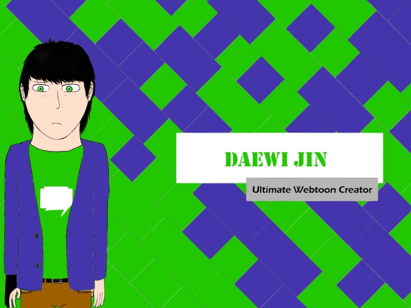 Daewi Jin - AI Character on RolePlai