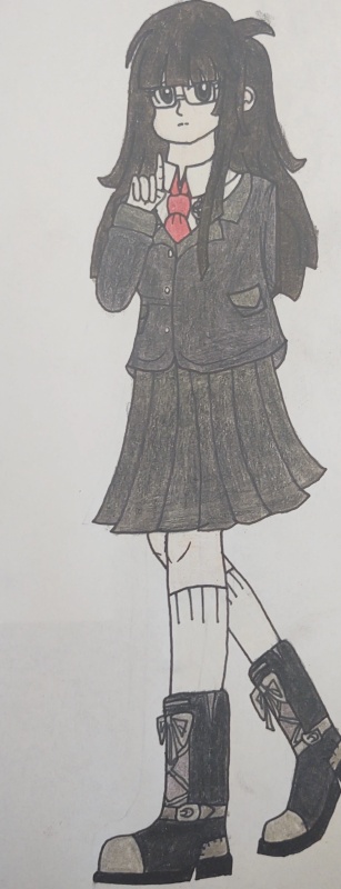 Anita Konishi - AI Character on RolePlai