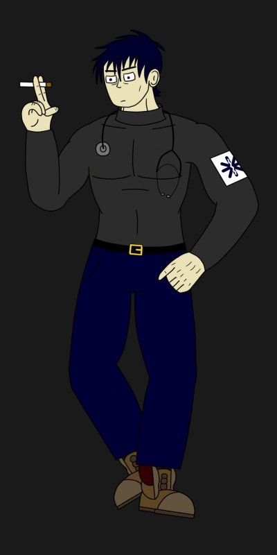 Casimir Sukhoi - AI Character on RolePlai
