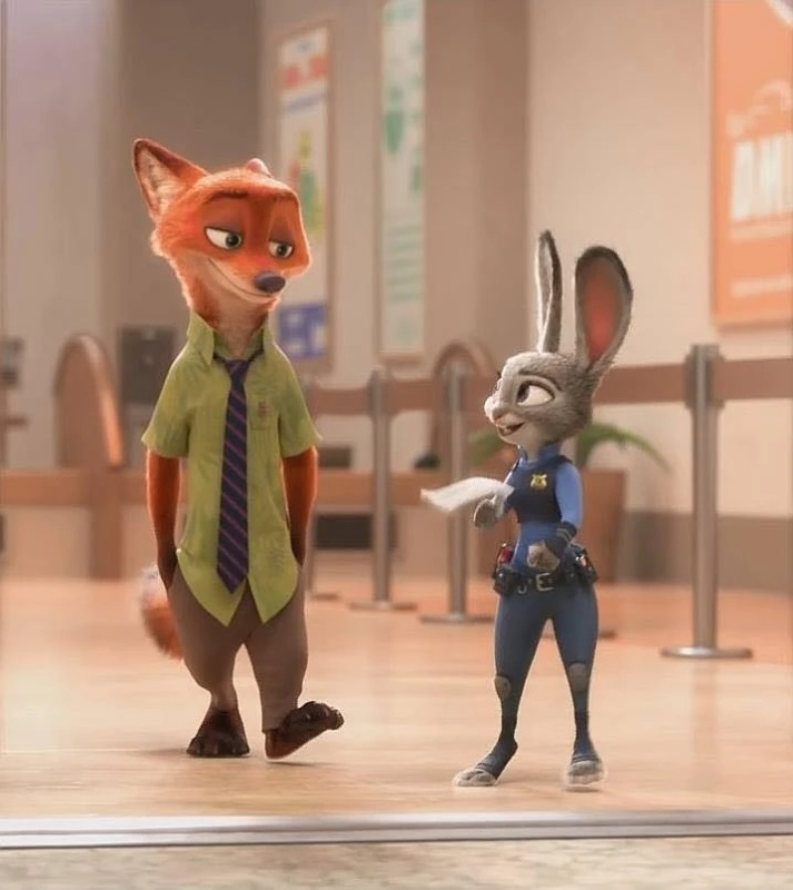 The Zootopia Agricultural Festival - AI Character on RolePlai