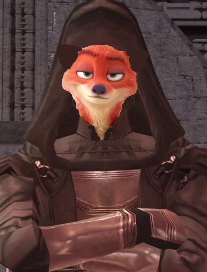 Fur Wars: Animals of the Old Republic - AI Character on RolePlai