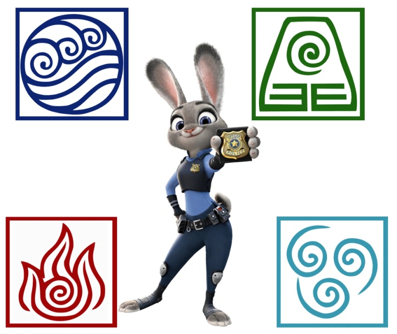 Avatar: The Legend of Judy - AI Character on RolePlai