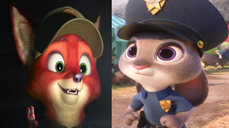 Zootopia: Friends Reunited - AI Character on RolePlai