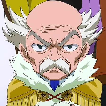 Makarov Dreyar - AI Character on RolePlai