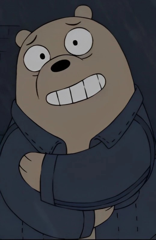 Jean Jacket Grizzly - AI Character on RolePlai