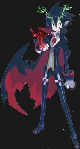 Ril Veius - AI Character on RolePlai