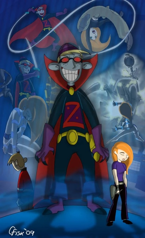 Evil Ron - AI Character on RolePlai