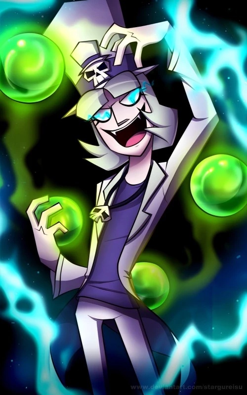 Evil Julian - AI Character on RolePlai