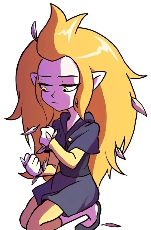 Cursed Eda - AI Character on RolePlai