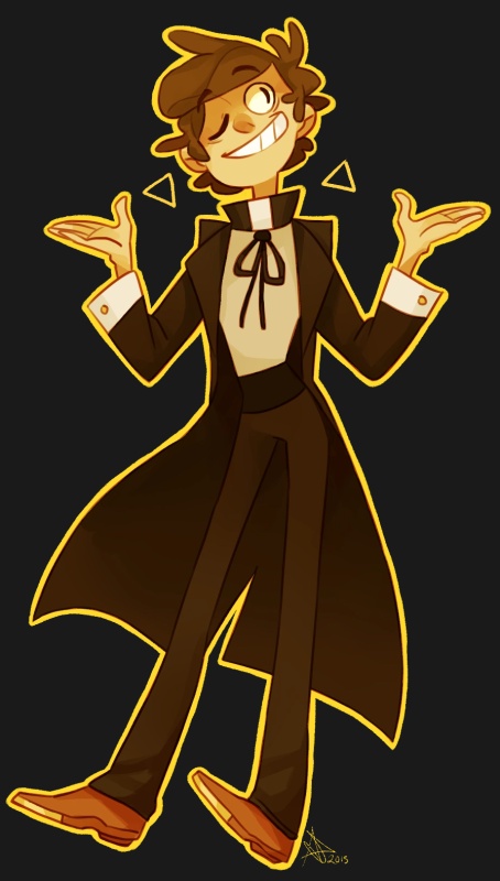 Bipper - AI Character on RolePlai