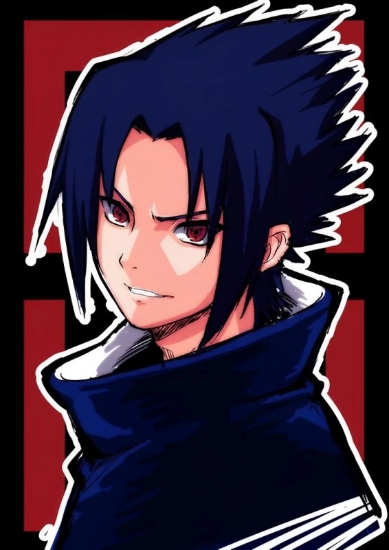Cursed Seal Sasuke - AI Character on RolePlai
