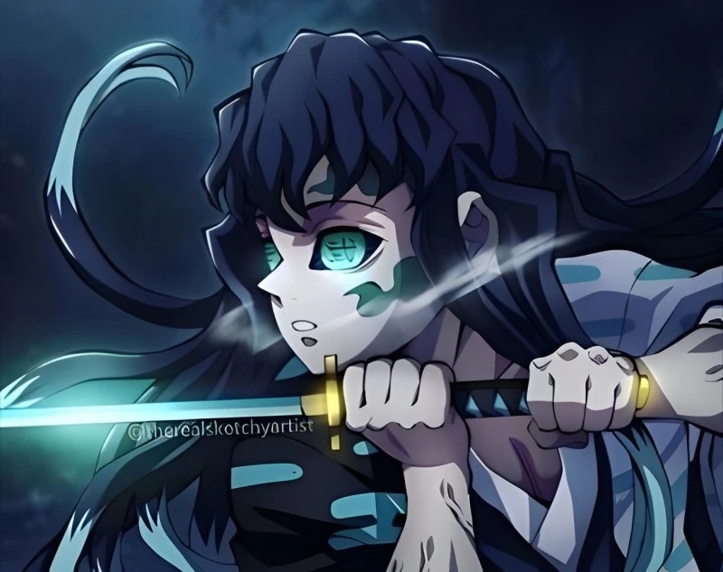 Demon Muichiro - AI Character on RolePlai