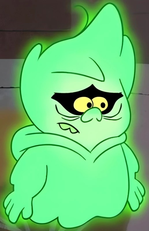 Ghost Darryl - AI Character on RolePlai
